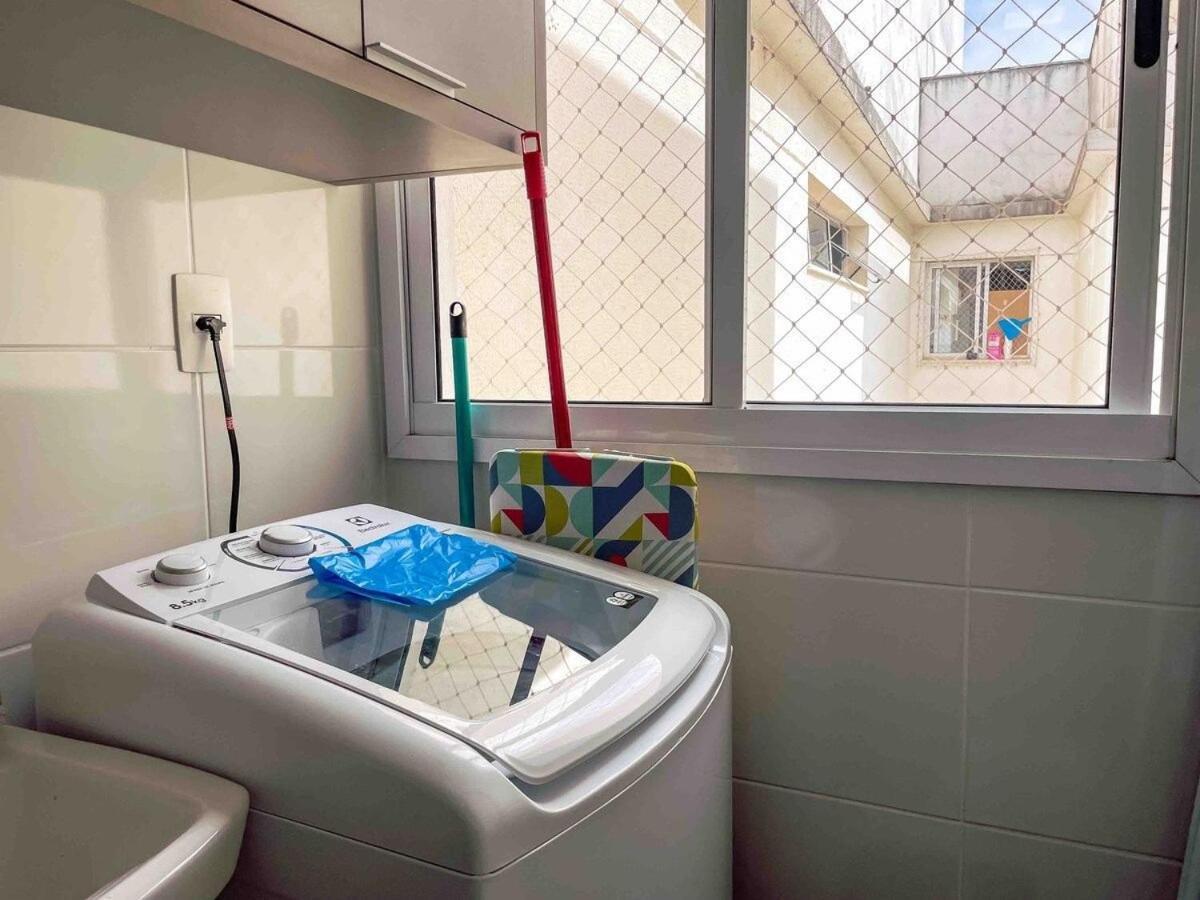 Apartamento Confortavel Alto Do Setor Bueno Nw2303 Goiania Ngoại thất bức ảnh