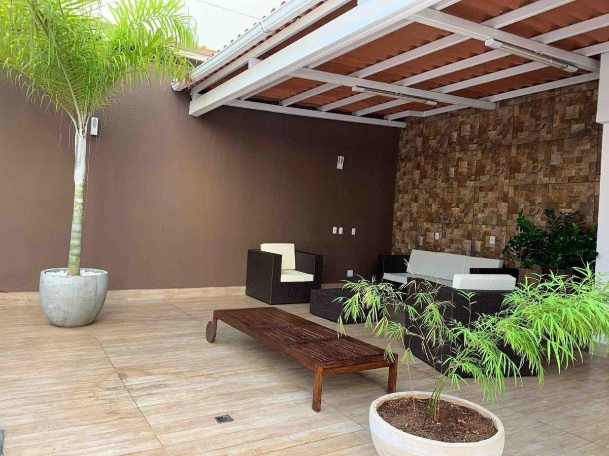 Apartamento Confortavel Alto Do Setor Bueno Nw2303 Goiania Ngoại thất bức ảnh