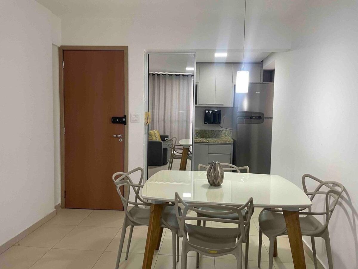Apartamento Confortavel Alto Do Setor Bueno Nw2303 Goiania Ngoại thất bức ảnh