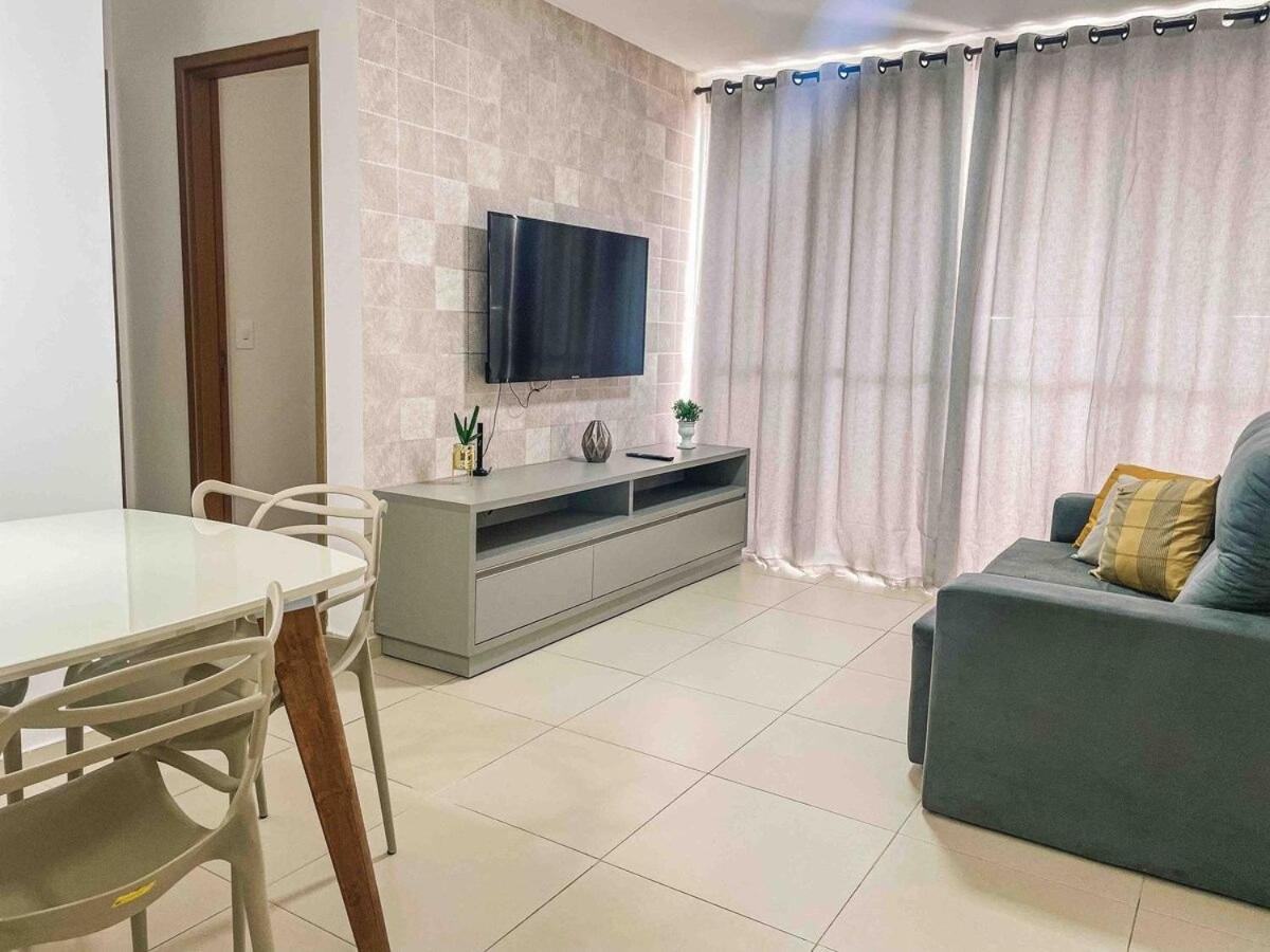 Apartamento Confortavel Alto Do Setor Bueno Nw2303 Goiania Ngoại thất bức ảnh