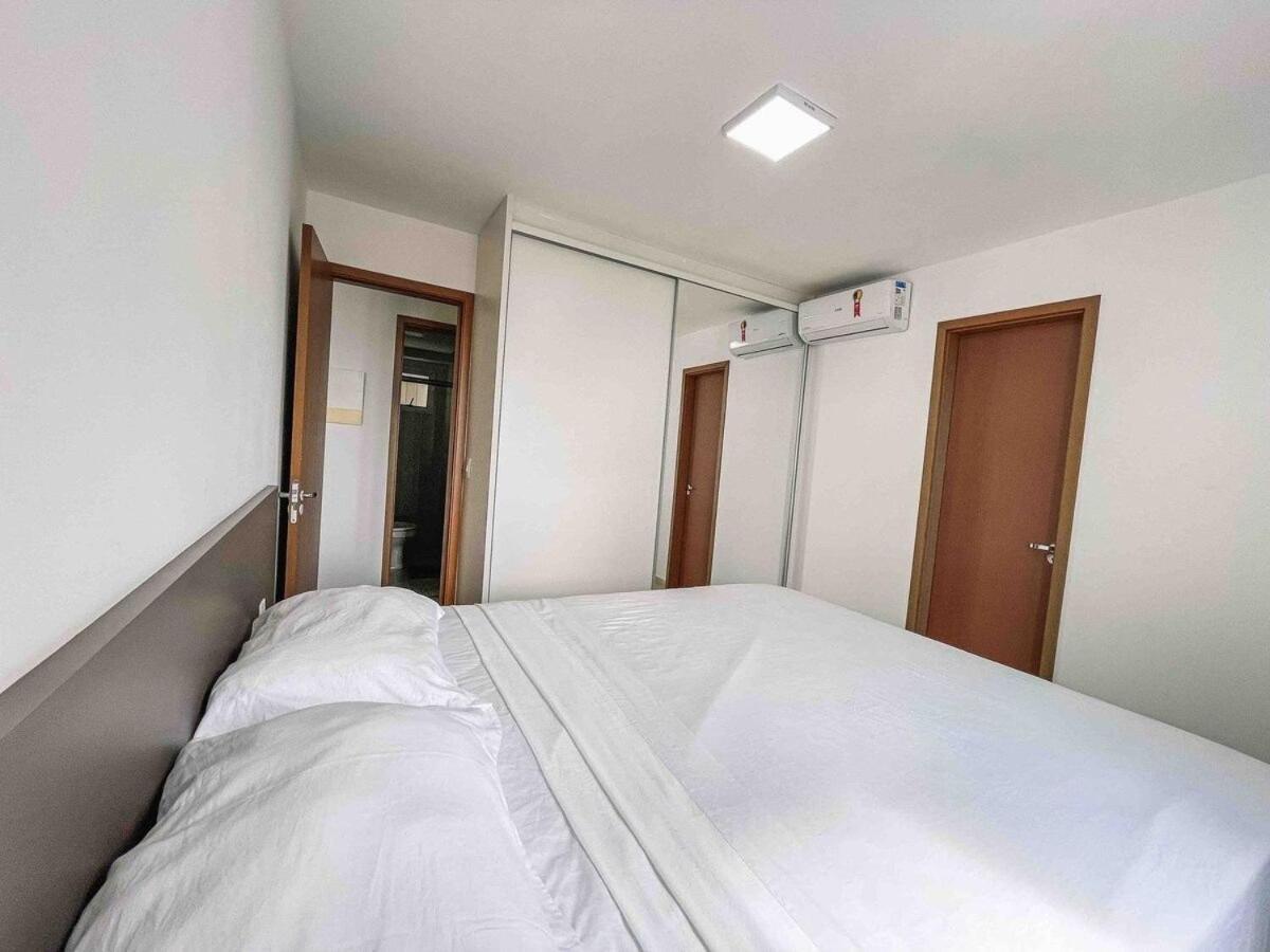 Apartamento Confortavel Alto Do Setor Bueno Nw2303 Goiania Ngoại thất bức ảnh