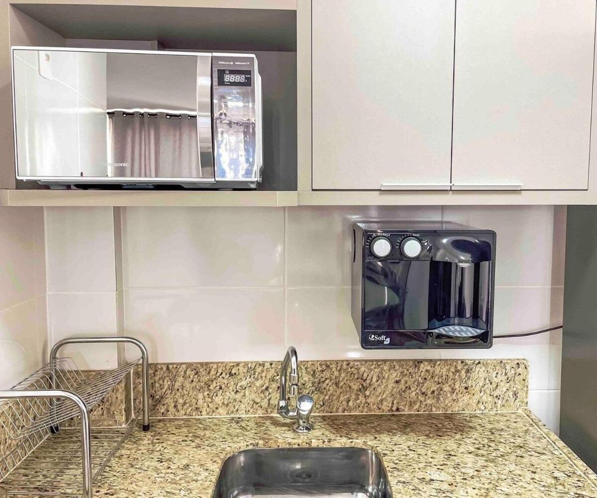 Apartamento Confortavel Alto Do Setor Bueno Nw2303 Goiania Ngoại thất bức ảnh