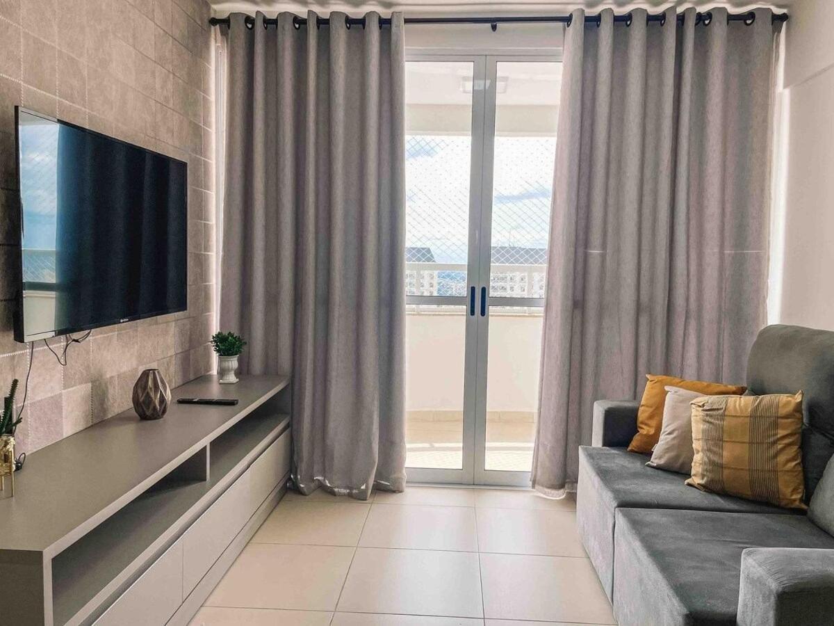Apartamento Confortavel Alto Do Setor Bueno Nw2303 Goiania Ngoại thất bức ảnh