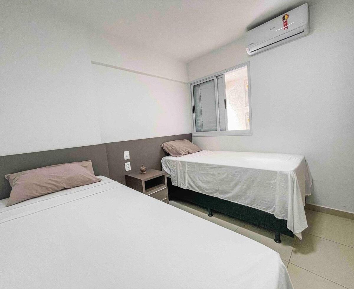 Apartamento Confortavel Alto Do Setor Bueno Nw2303 Goiania Ngoại thất bức ảnh